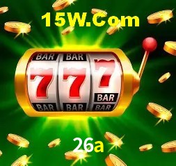 Jogos de Slot 26a