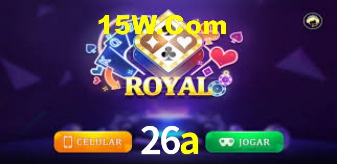 26a App - Aplicativo Móvel Oficial