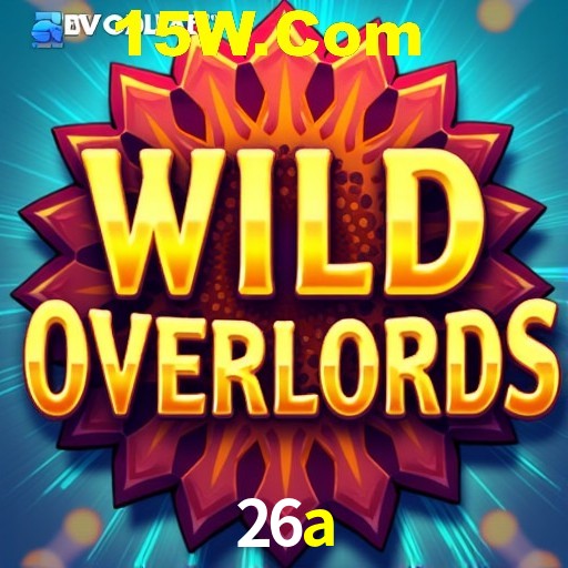 Descubra o Mundo do Cassino Online com 26a
