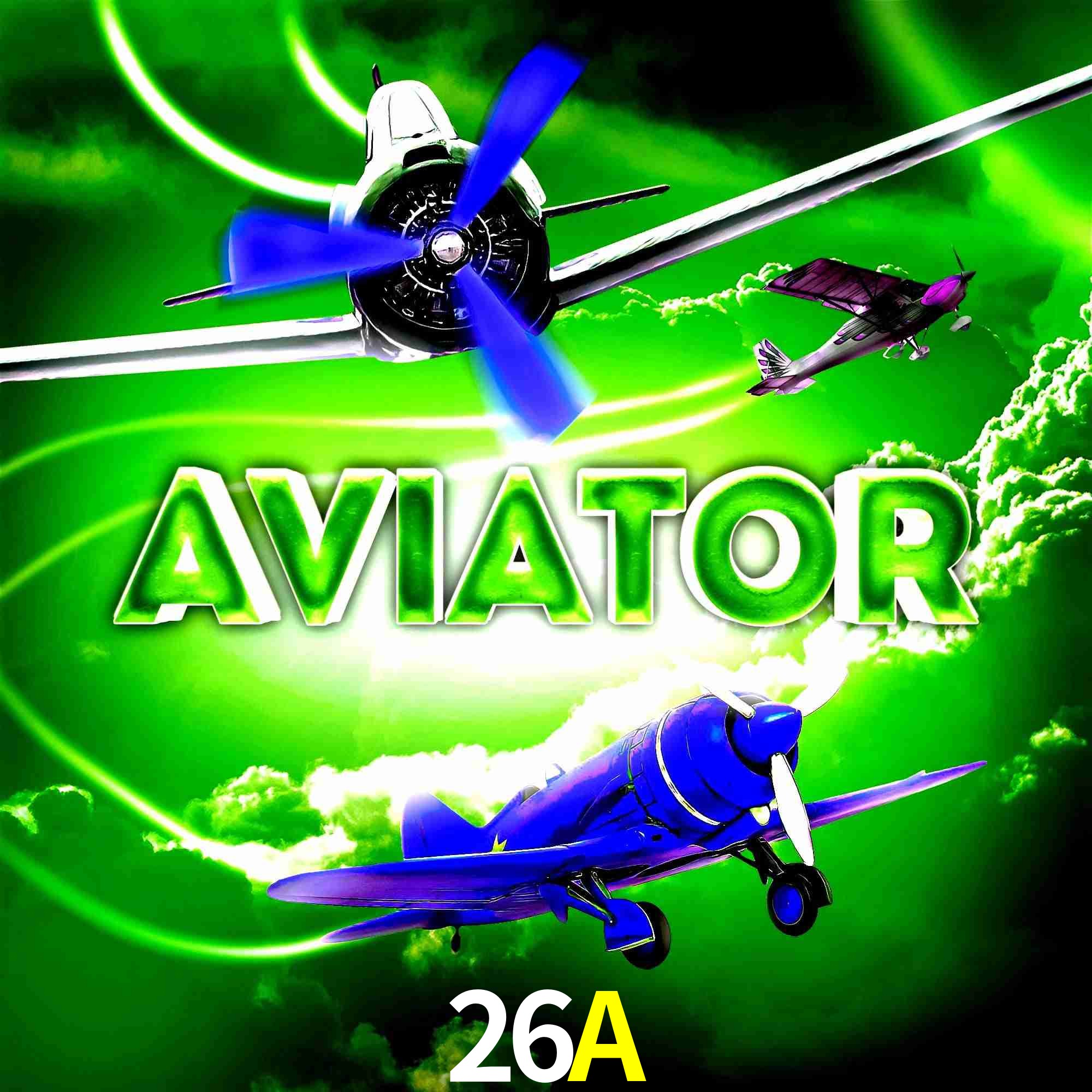 Aviator 26A Tente a Sorte