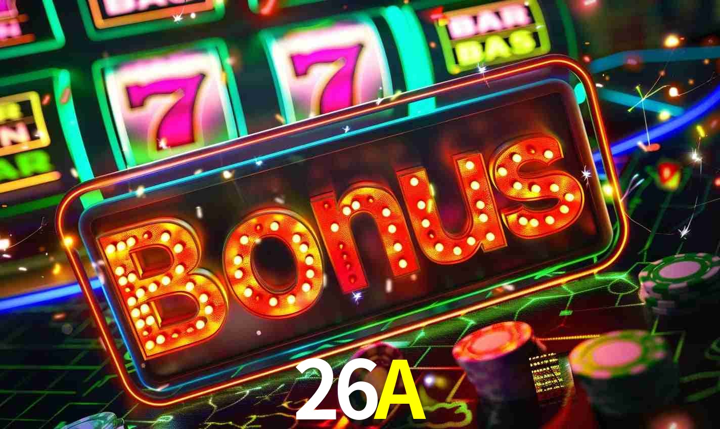 Sistema de Bônus 26A