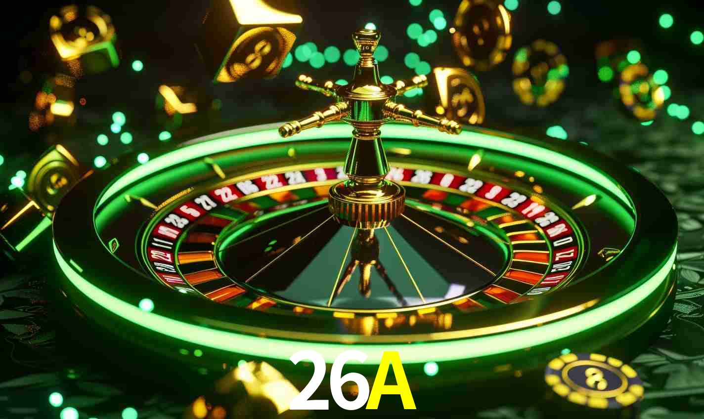 Desfrutar de um Cassino 26A