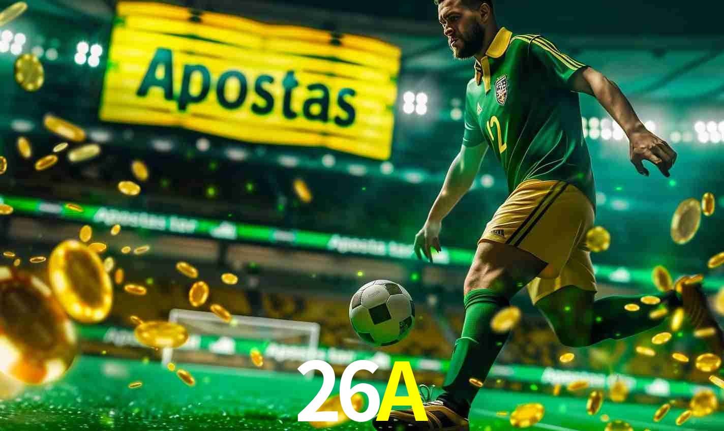 Diversas Apostas em Eventos Esportivos 26A