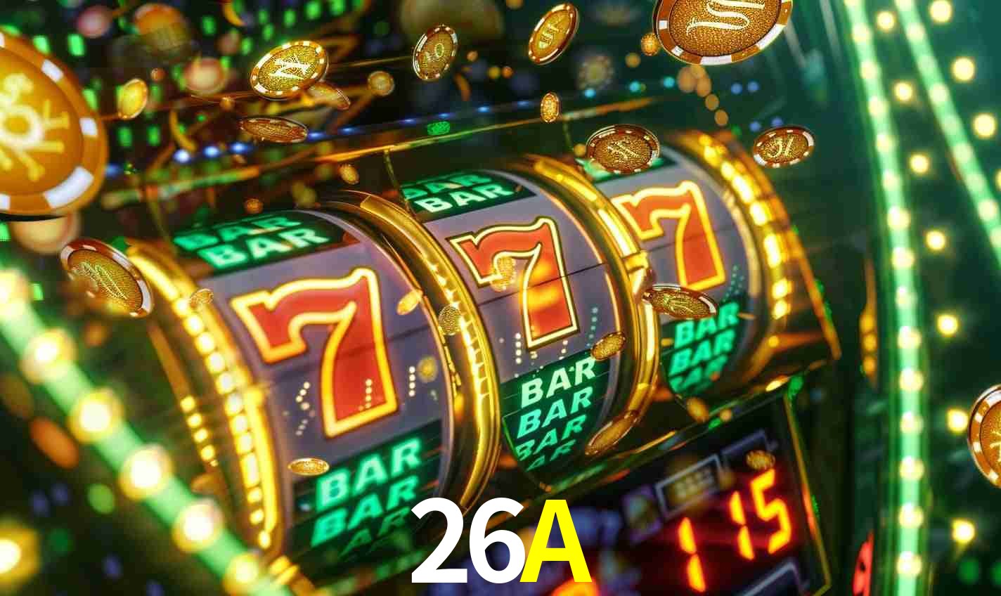 Populares Slots 26A