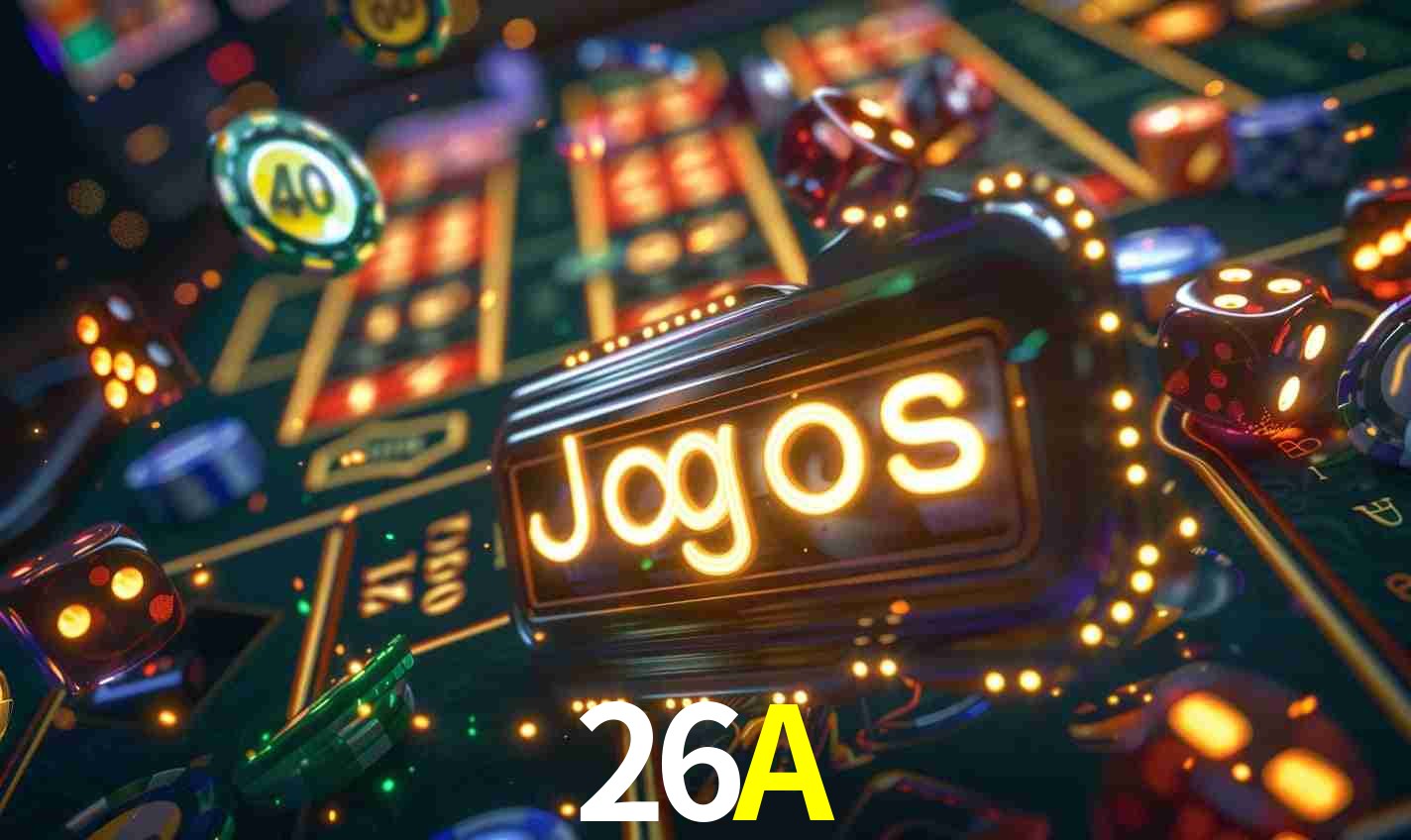Mundo dos Jogos 26A