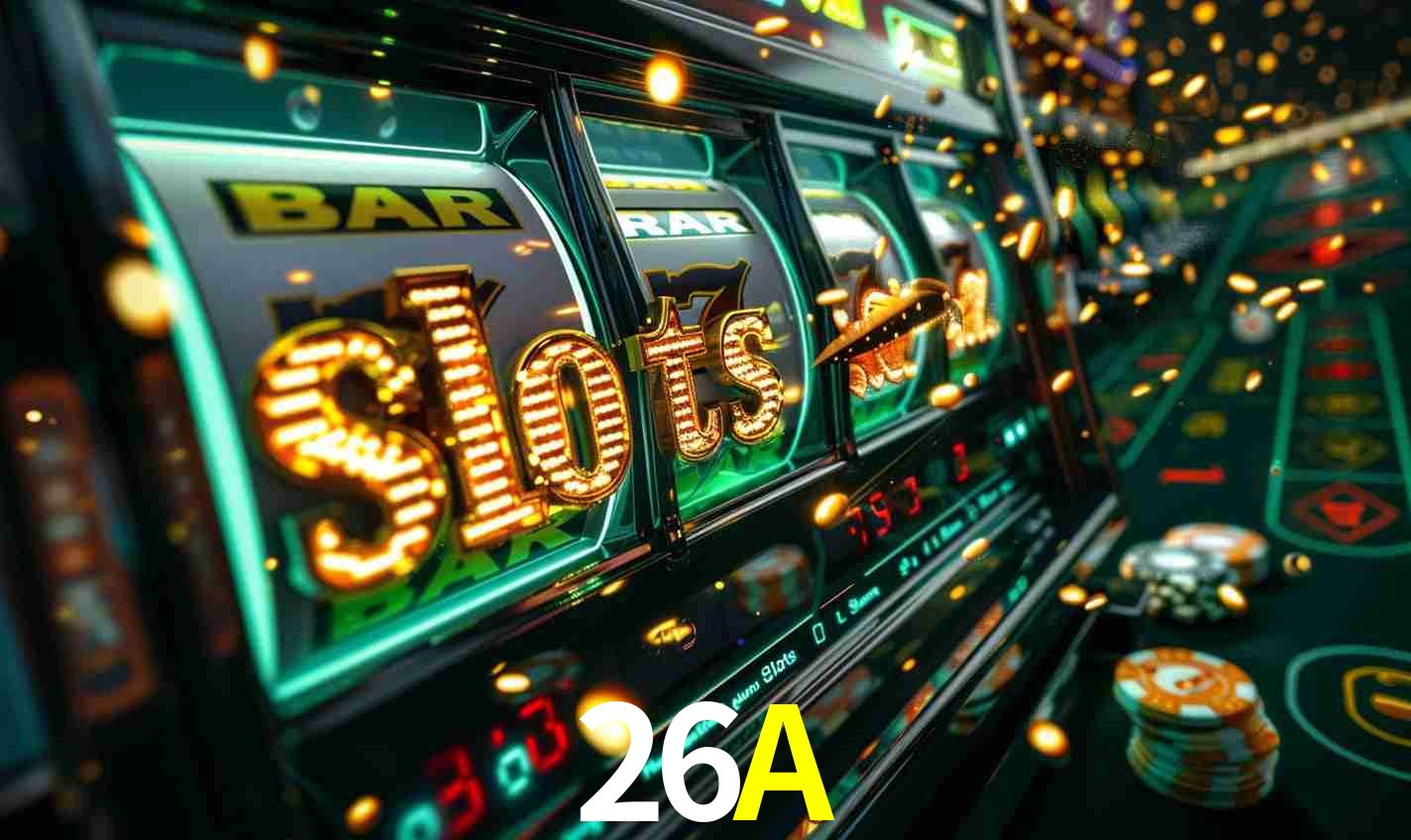 Melhor dos Slots Cassino 26A